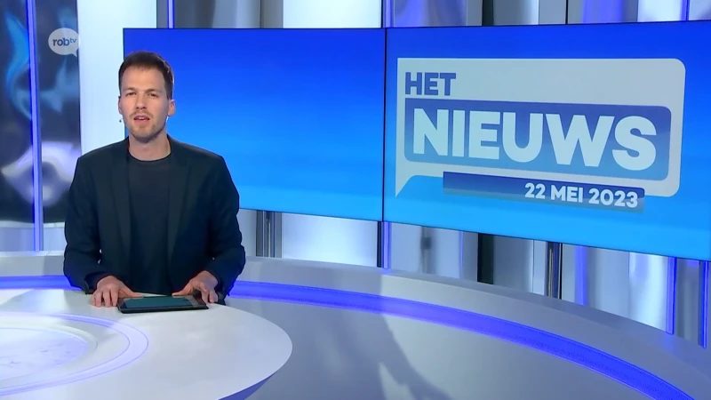 Nieuws maandag 22 mei 2023