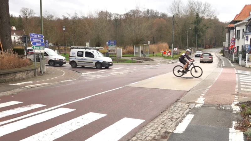 Heraanleg Waversebaan in Oud-Heverlee eindelijk van start, hinder tot augustus aan kruispunt met Maurits Noëstraat