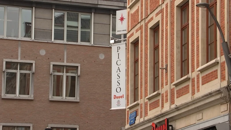 Eigenaar en uitbater Café Picasso in Leuven veroordeeld tot 6 maanden cel voor racisme, na tonen van beelden met discriminerende teksten