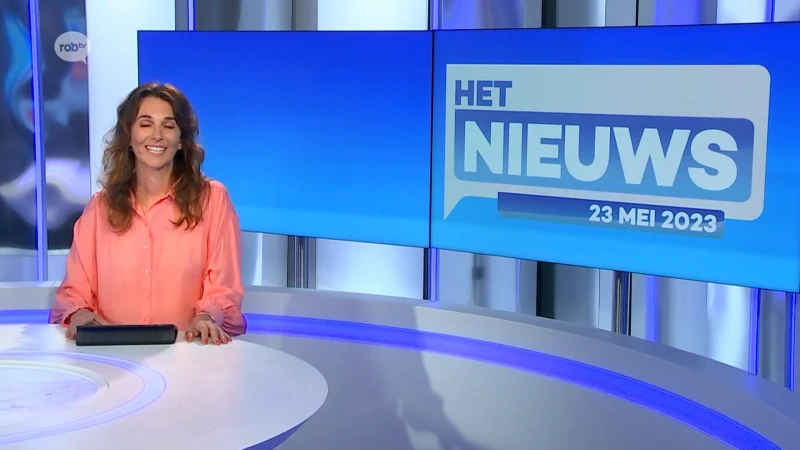 Nieuws dinsdag 23 mei 2023