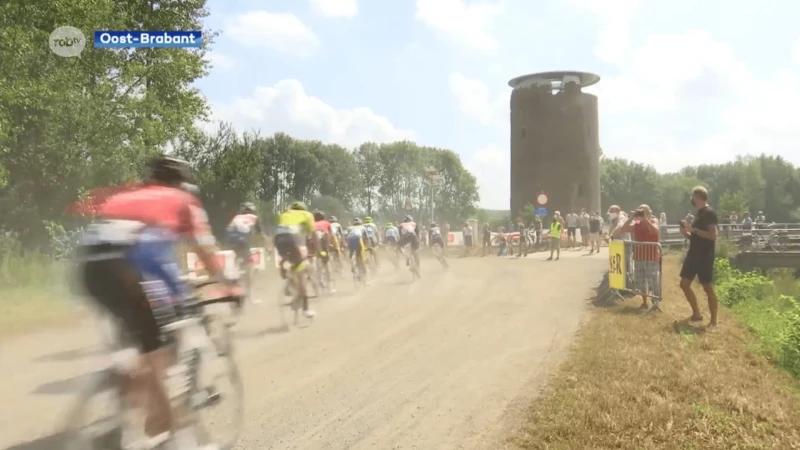 Programma van Dwars door het Hageland en Baloise Belgium Tour in Scherpenheuvel-Zichem bekend