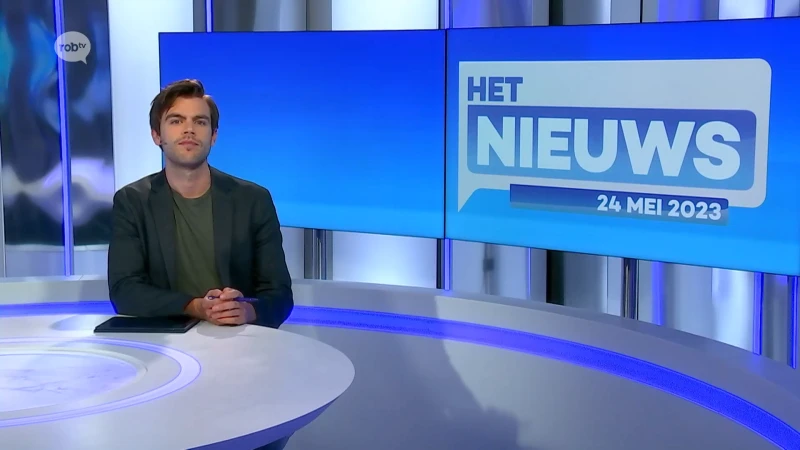 Hoofdafbeelding voor artikel Nieuws woensdag 24 mei 2023