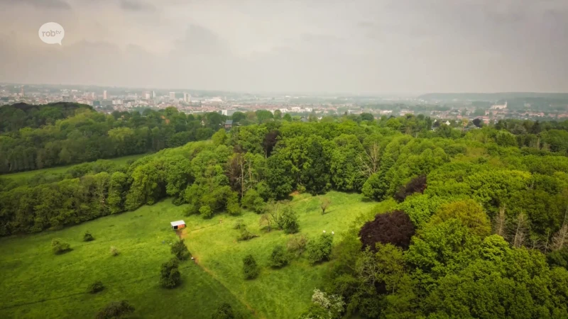Ontdek het park de Bunswyck, de nieuwe aanwinst van de stad Leuven: "Volgend jaar voor iedereen toegankelijk"