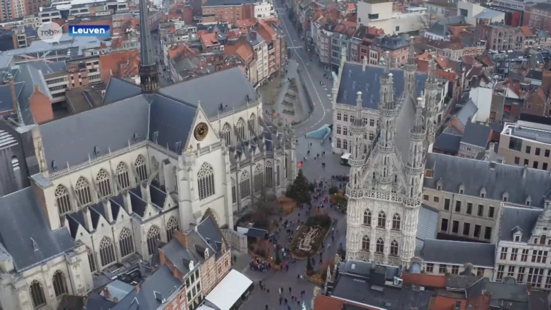 Leuven wordt decor van Simac Ladies Tour op 7 september