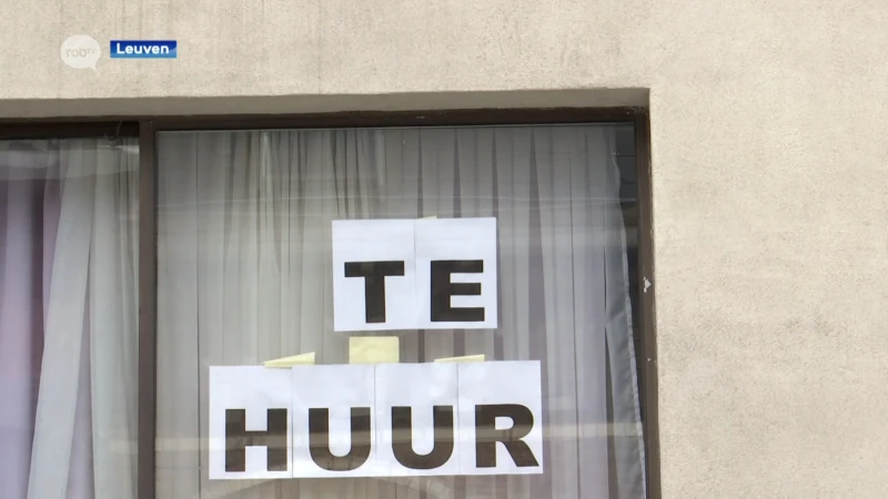 Prijzen op private kotenmarkt in Leuven gaan fiks omhoog: "Mogelijk tot 100 euro per maand duurder"