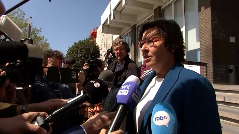 Persrechter over zaak-Sanda Dia: "Reuzegommers veroordeeld wegens onopzettelijke doding van Sanda Dia en mensonterende behandeling"