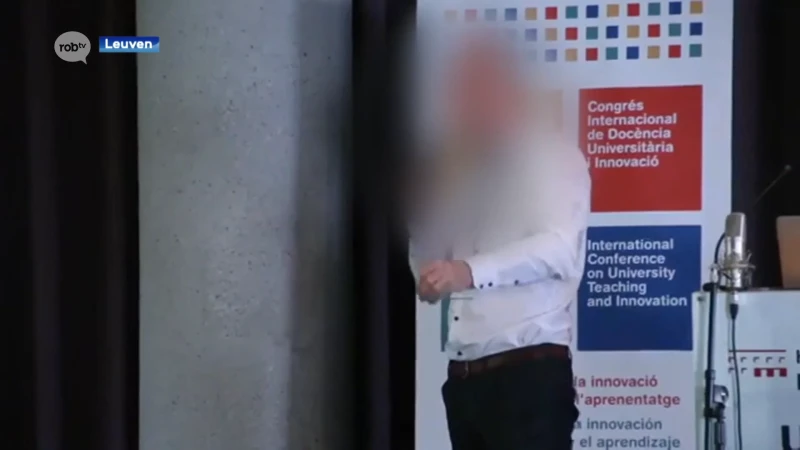 Professor KU Leuven riskeert ook in beroep 54 maanden cel in verkrachtingszaak