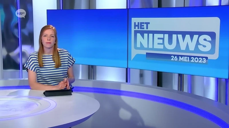 Nieuws vrijdag 26 mei