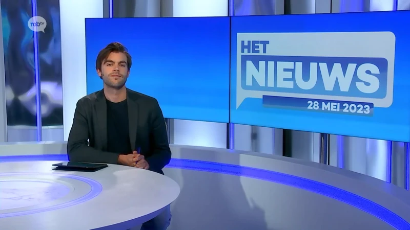 Nieuws zondag 28 mei