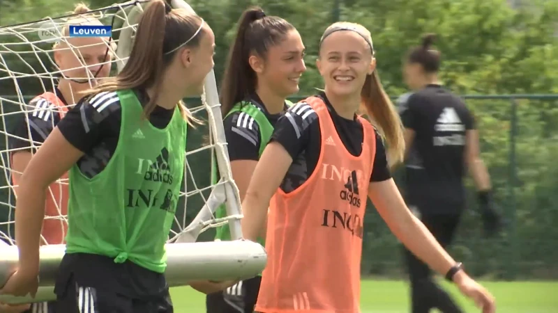 Red Flame Julie Biesmans (29) verhuist van PSV naar OHL Women