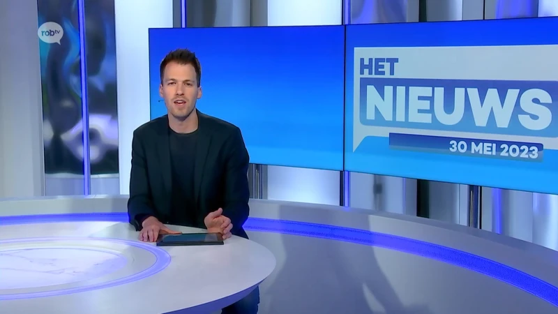 Hoofdafbeelding voor artikel Nieuws dinsdag 30 mei