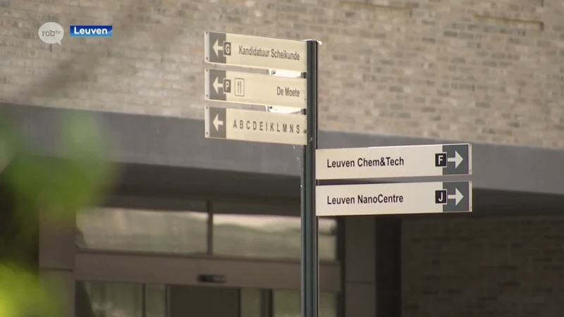 KU Leuven onderzoekt mogelijke omkoping van professor chemie door King Saud universiteit in Saudi-Arabië