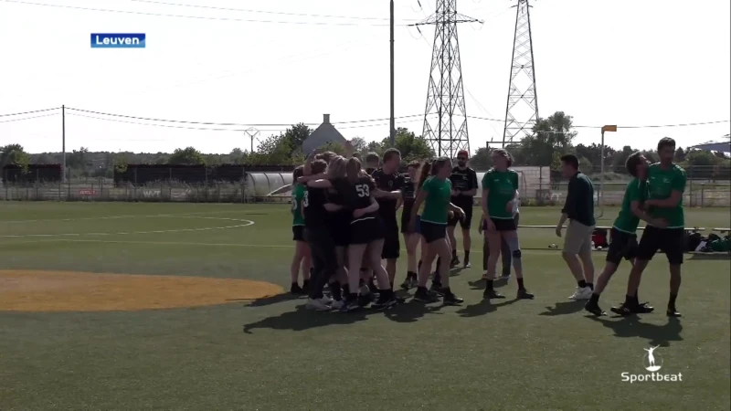Korfbalclub Leuven promoveert voor het eerst in de clubgeschiedenis naar de hoogste klasse: "Geweldig gedaan van mijn spelers"