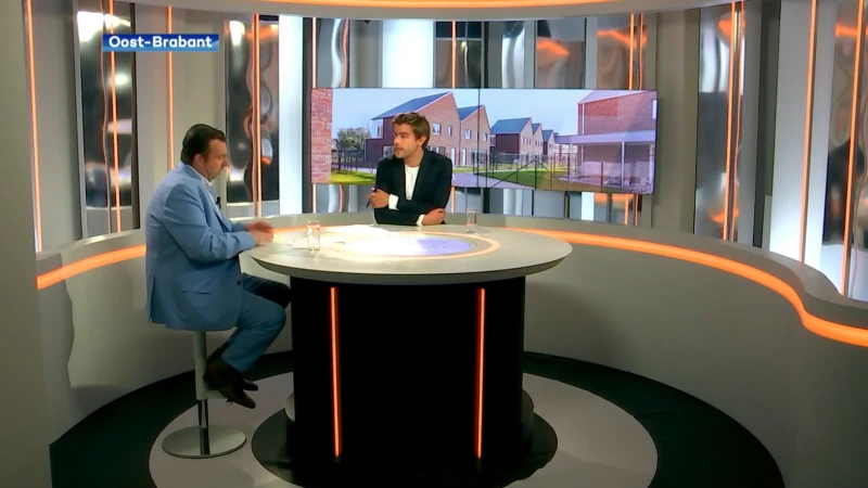 Grootste sociale woonmaatschappij in onze regio past beleid aan: "Bouwen in functie van wachtlijst, 70 procent zijn alleenstaanden"