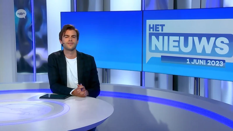 Nieuws donderdag 1 juni