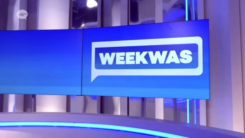Hoofdafbeelding voor artikel Weekwas zaterdag 3 juni