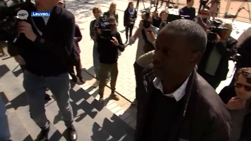 Vader Sanda Dia haalt uit naar KU Leuven: "Luc Sels had Reuzegommers onmiddellijk moeten wegsturen van universiteit"