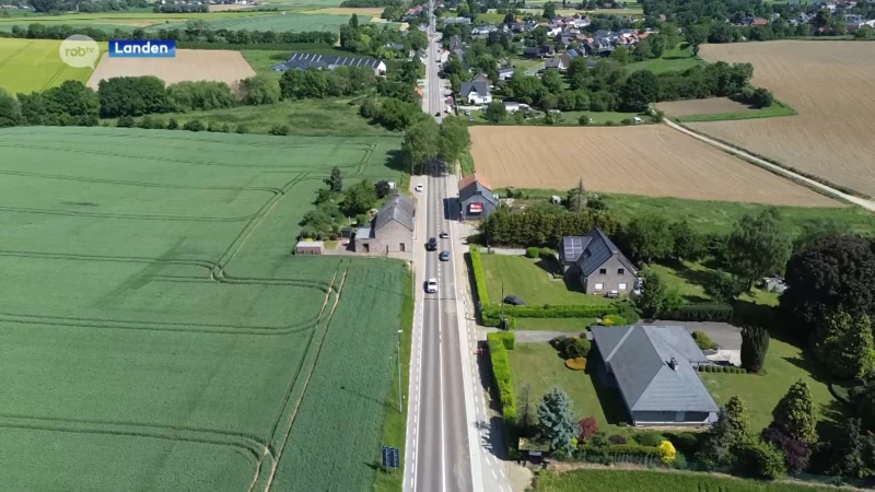 Werken aan Steenweg op Sint-Truiden starten vandaag: "Veiligheid vergroten"