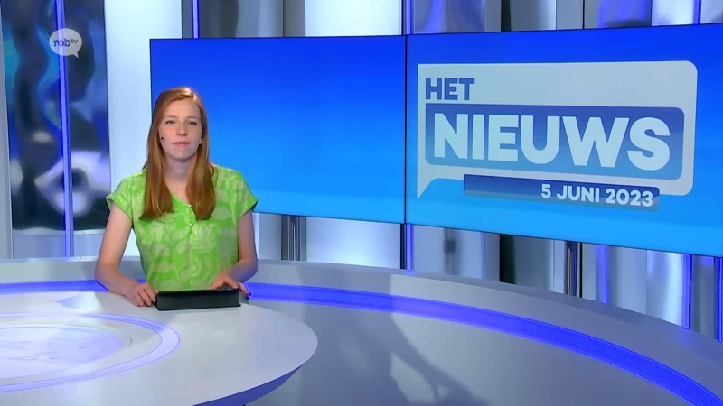 Nieuws maandag 5 juni