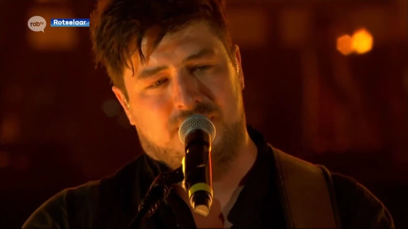 Mumford & Sons vervangt Stromae op Rock Werchter, ook Froukje en Berre aan affiche toegevoegd