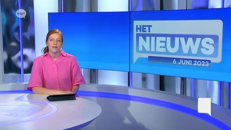 Nieuws dinsdag 6 juni