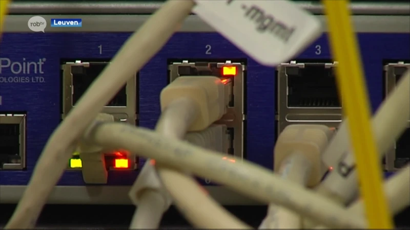 Ook de KU Leuven is slachtoffer van een groot datalek waarbij wachtwoorden van meer dan een half miljoen Belgen openbaar zijn gemaakt
