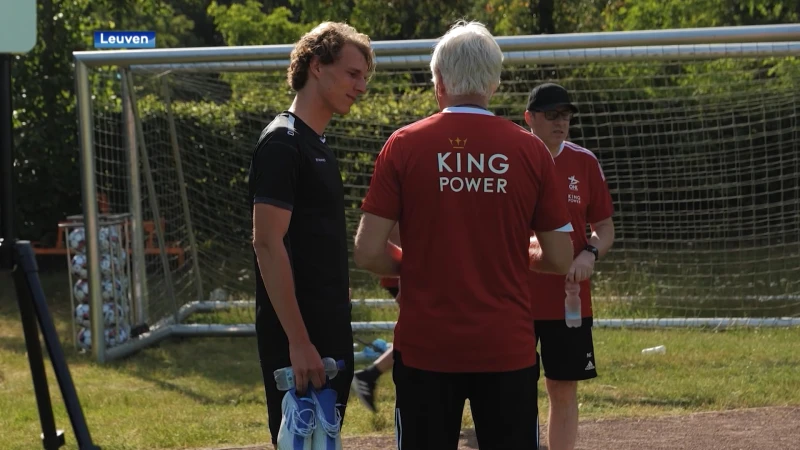 Oefenprogramma OHL krijgt vorm met stages in Nederland en Leicester