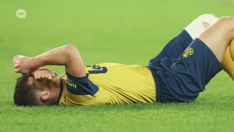 Profvoetballer Dante Vanzeir veroordeeld tot rijverbod van 36 dagen en boete van 1.840 euro