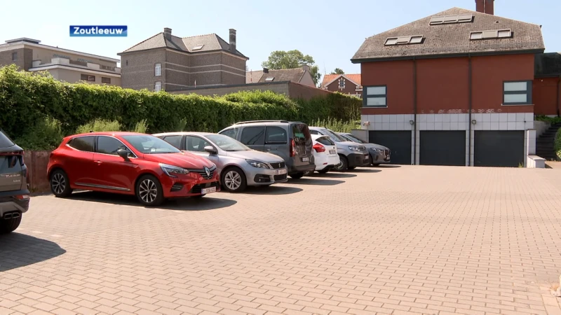 Verdwijnen er opnieuw parkeerplaatsen in centrum Zoutleeuw?