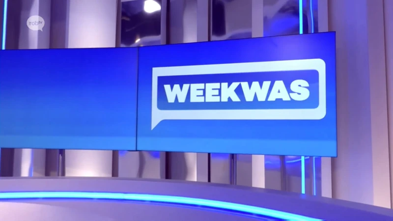 Weekwas zaterdag 10 juni
