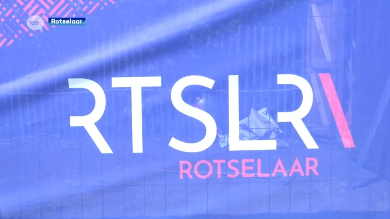 Rotselaar heeft een nieuwe huisstijl: "We willen een nieuw, duidelijk en sterk gezicht"