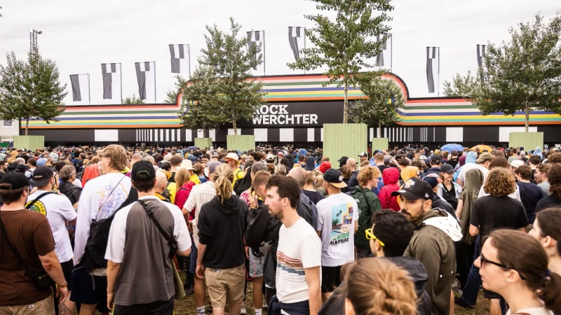 Vrijdagtickets voor Rock Werchter uitverkocht, enkel nog kaarten voor donderdag te koop