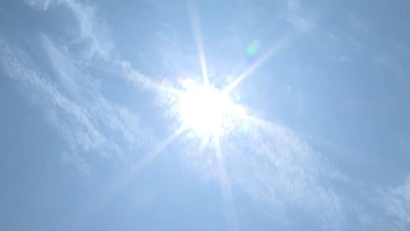 Oost-Brabantse hittegolf is een feit: 5 dagen warmer dan 25°C, waarvan 3 dagen met temperaturen boven 30°C
