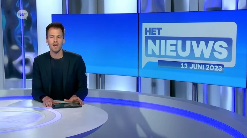 Nieuws dinsdag 13 juni