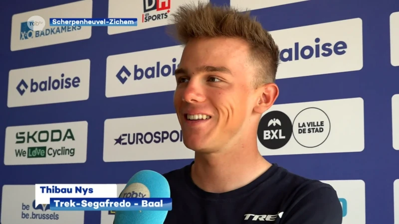 INTERVIEW: Thibau Nys en Jasper Philipsen blikken vooruit op Baloise Belgium Tour