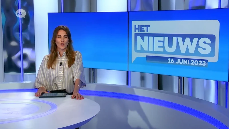 Nieuws vrijdag 16 juni
