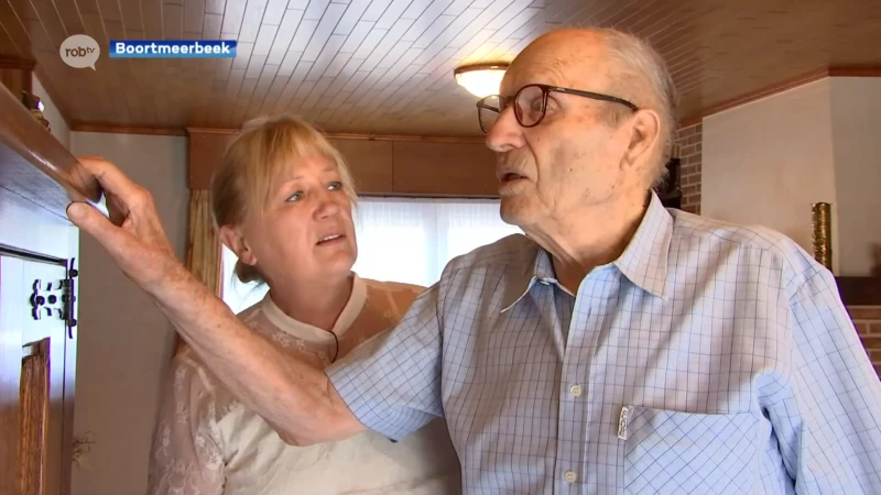 Mantelzorger Linda Vermeylen getuigt over hoe zwaar mantelzorg kan zijn: ''Ik heb zelf geen leven dat maakt me soms verdrietig''