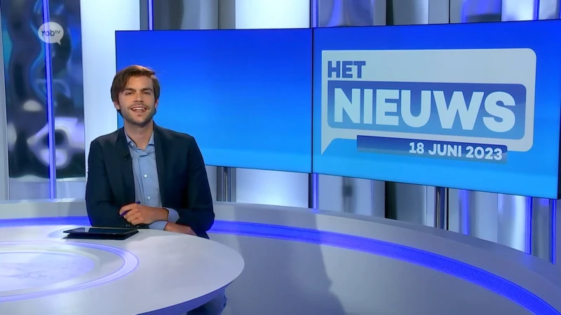 Nieuws zondag 18 juni