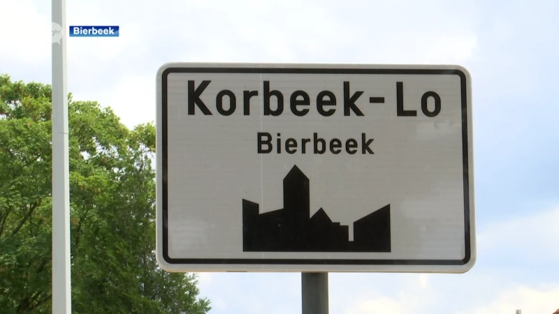 Zone 50 in Bierbeek opnieuw aangepast naar zone 70: "Past niet binnen de wetgeving"