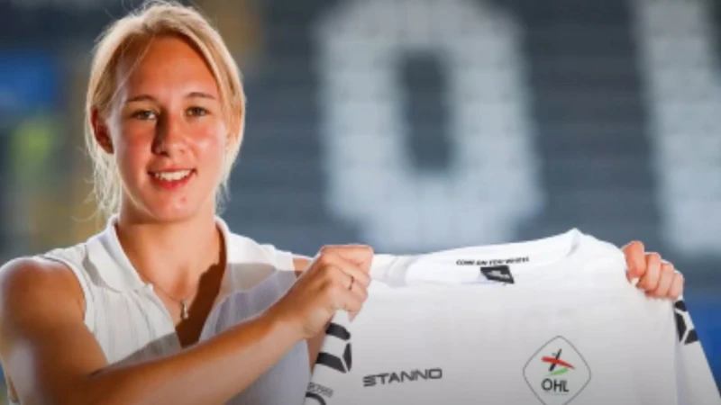 OHL Women haalt vijfde zomertransfer binnen: Sloveense Lana Golob komt over van Italiaanse eersteklasser Pomigliano