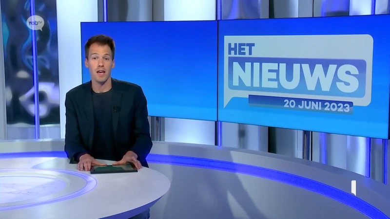 Nieuws dinsdag 20 juni