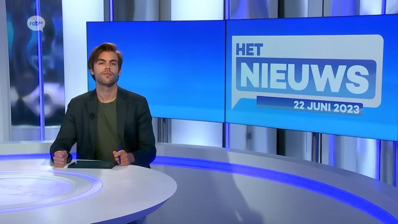 Nieuws donderdag 22 juni