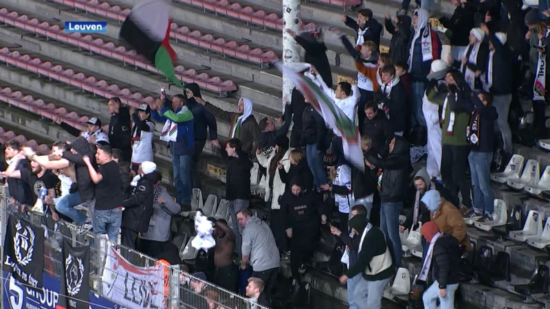 Ontdek hier de kalender van Oud-Heverlee Leuven voor het komende voetbalseizoen