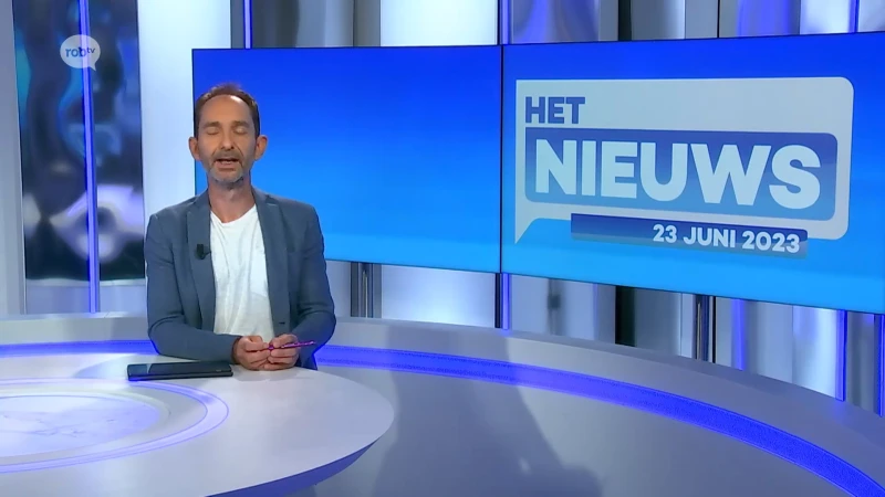 Hoofdafbeelding voor artikel Nieuws vrijdag 23 juni