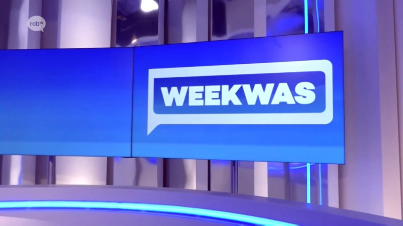 Weekwas zaterdag 24 juni