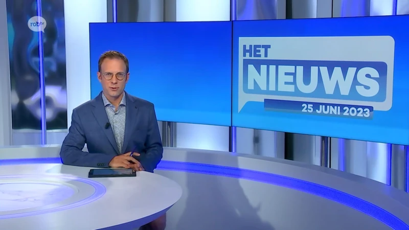 Nieuws zondag 25 juni