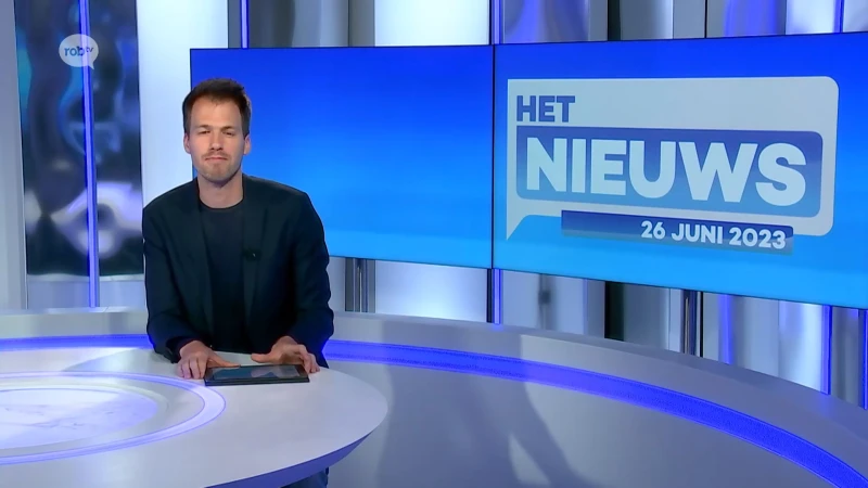 Nieuws maandag 26 juni