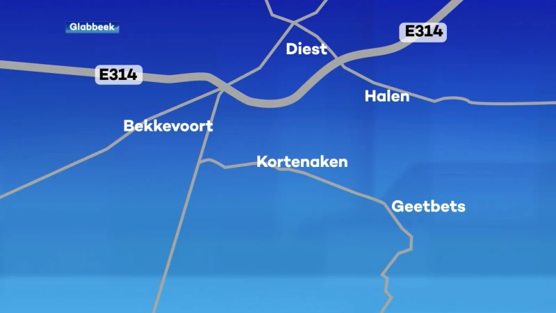 Gasleiding voor Limburg loopt door Glabbeek, Kortenaken en Geetbets