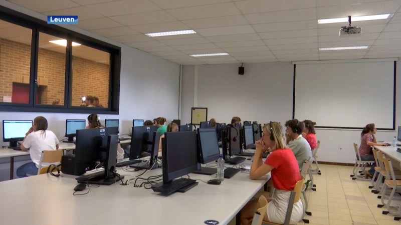 Leraren in spe moeten een starttoets Nederlands afleggen: "Wie niet slaagt, krijgt extra begeleiding"