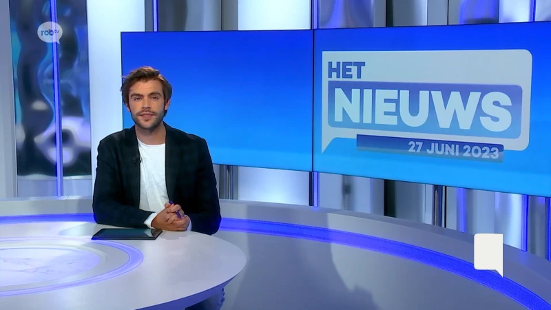 Hoofdafbeelding voor artikel Nieuws dinsdag 27 juni